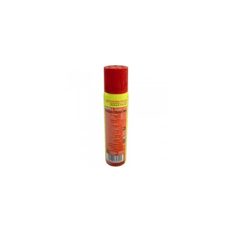 Cartouche de gaz Rothenberger Rofill Super; 100 ml