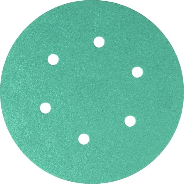Papier de sable Klingspor FP 77 K T-ACT; GLS3; 150 mm; P320; 100 unités