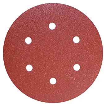 Papier de sable Klingspor PS 22 K; GLS3; 150 mm; P180; 50 unités