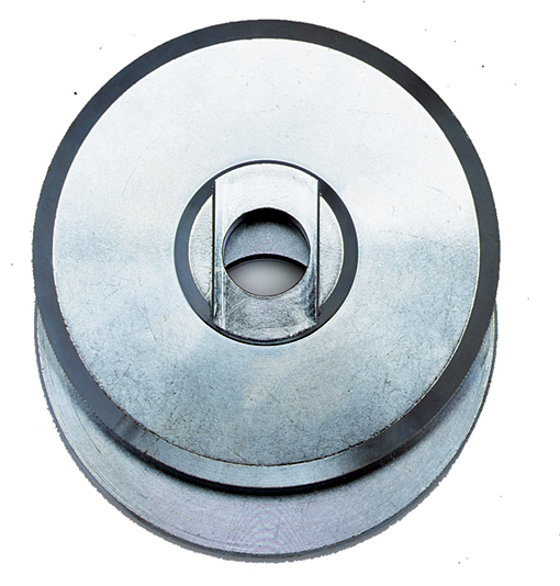 Bague Klingspor FL76; 76 mm