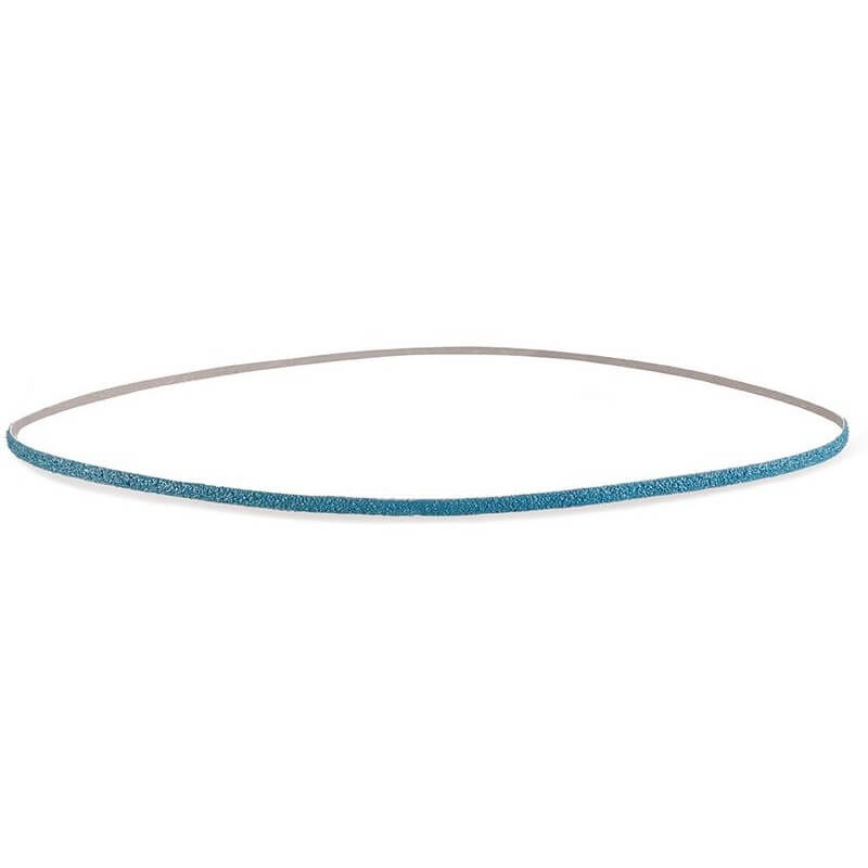 Ceinture de ponçage pour ponceuse à bande Flex; 533x4 mm; K60; 10 unités