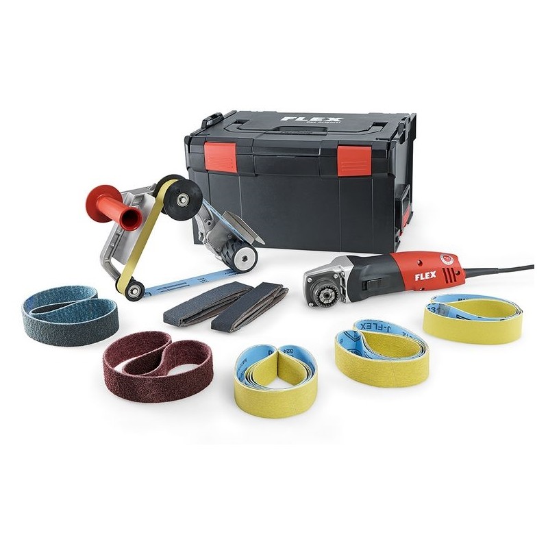Ponceuse Flex BRE 14-3 125 Trinoxflex Set