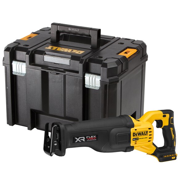 Scie sauteuse DeWalt FlexVolt DCS386NT; 18 V (sans batterie et chargeur)