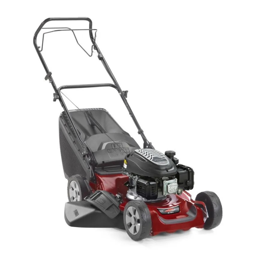 Tondeuse à gazon Castelgarden XC 48 S; essence, automotrice