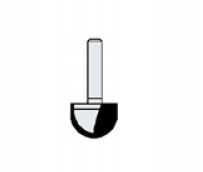 Coupe-bordures Virutex 1740311; D12 mm