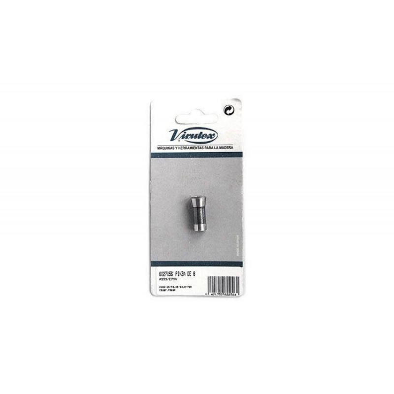 Écrou de serrage Virutex 6027103; 12 mm