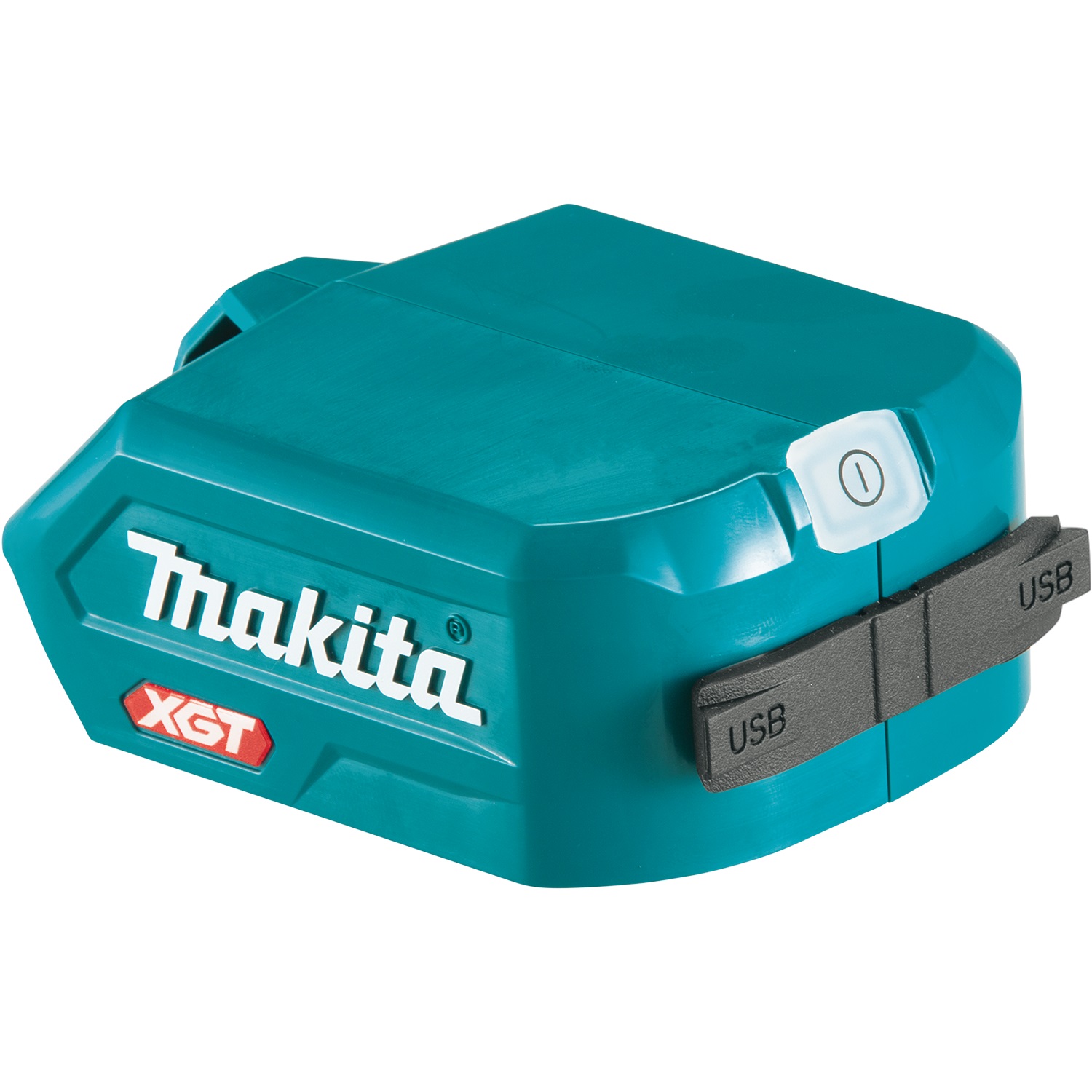 Adaptateur de batterie Makita ADP001G USB; 40 V; Pour charger les batteries du telephone