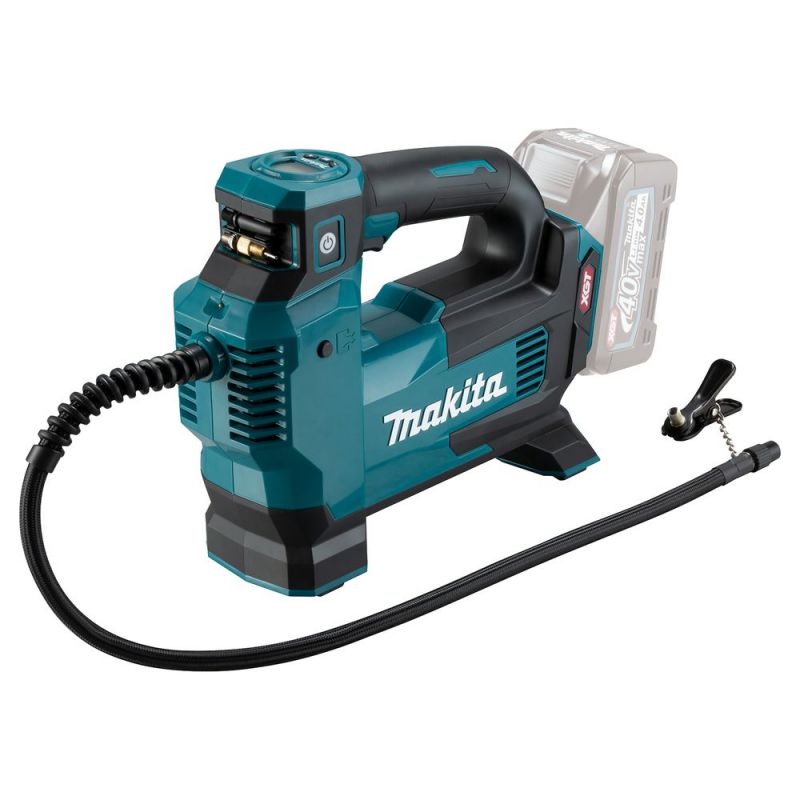 Pompe à air sans fil Makita MP001GZ; 40 V (sans batterie et chargeur)