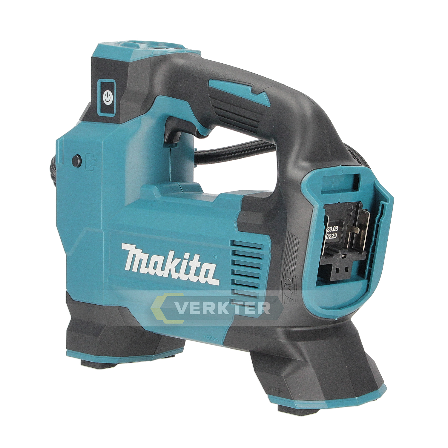 Pompe à air sans fil Makita DMP181Z; 18 V (sans batterie et chargeur)