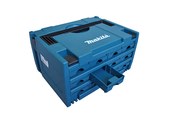 Boîte pour les outils Makita MAKSTOR 3.12 M-BOX