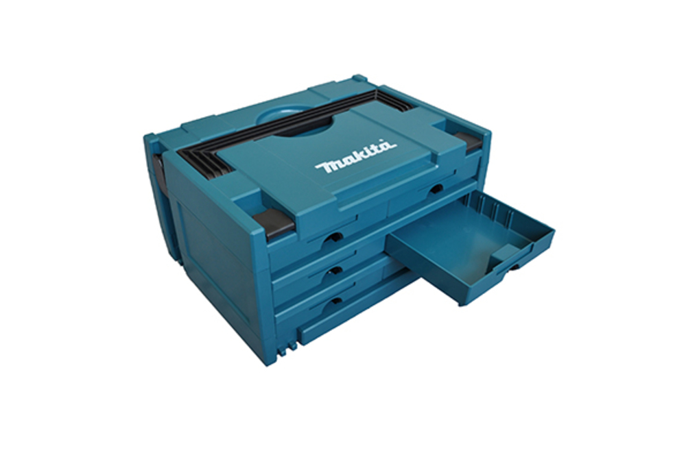 Boîte pour les outils Makita MAKSTOR 3.6 M-BOX