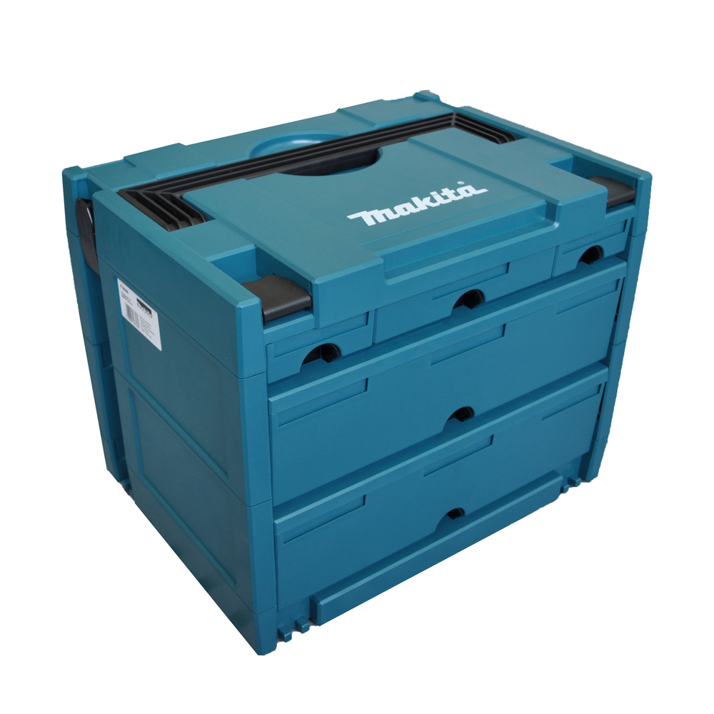 Boîte pour les outils Makita MAKSTOR 4.5 M-BOX