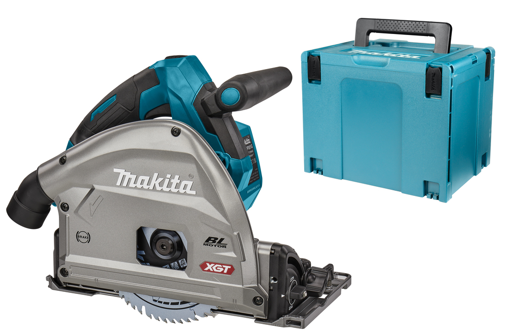 Scie plongeante Makita SP001GZ03; 40 V (sans batterie et chargeur)