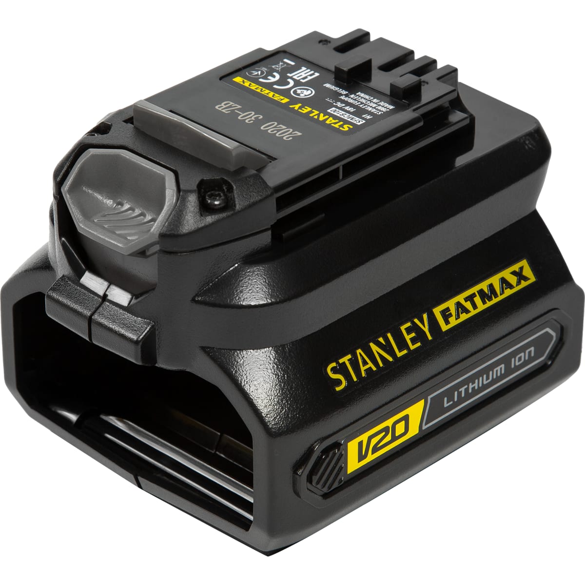 Adaptateur de batterie Stanley SFMCB100