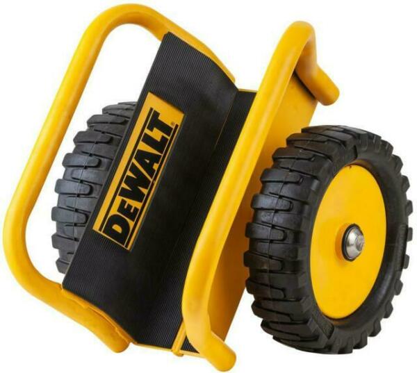 Un système de transport de grands panneaux de carreaux DeWalt DXWT-201