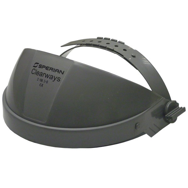 Bouclier de protection Honeywell Clearways CB14/EU; seulement le cadre