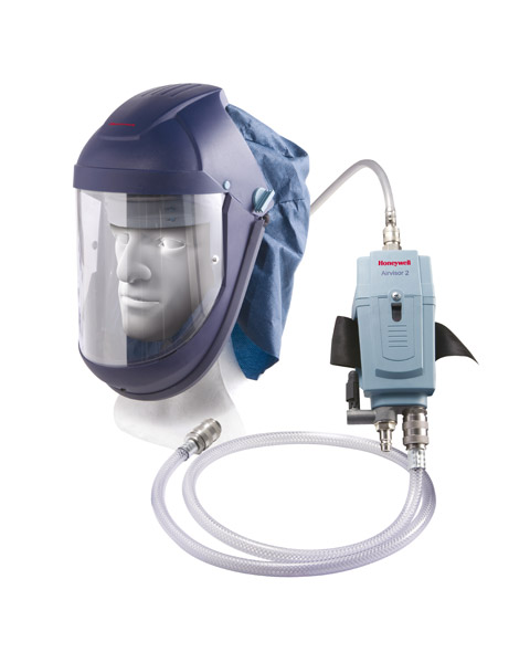 Bouclier de protection Honeywell Airvisor 2 MV Paint kit