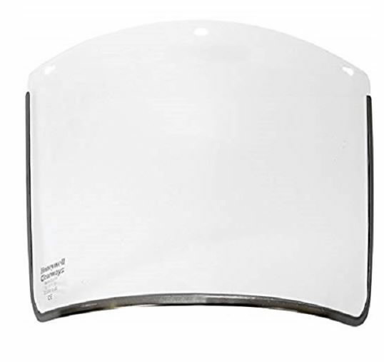 Verre de sécurité Honeywell Clearways Visor CV84AN