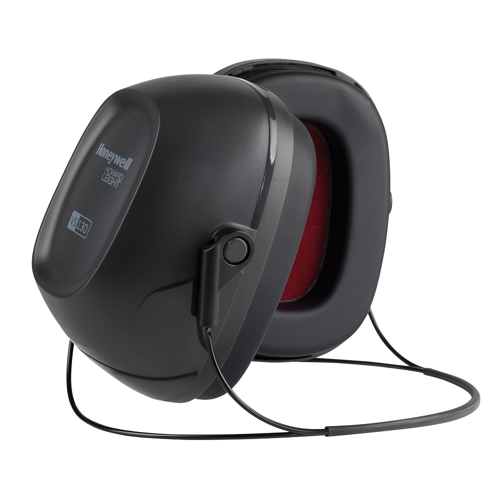 Cache-oreilles pour diminuer le bruit Honeywell Verishield VS130N; 33 dB