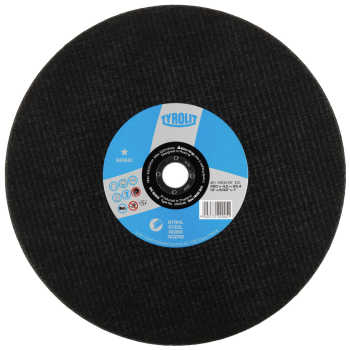 Disque abrasif Tyrolit Basic T41; 400x3,5 mm