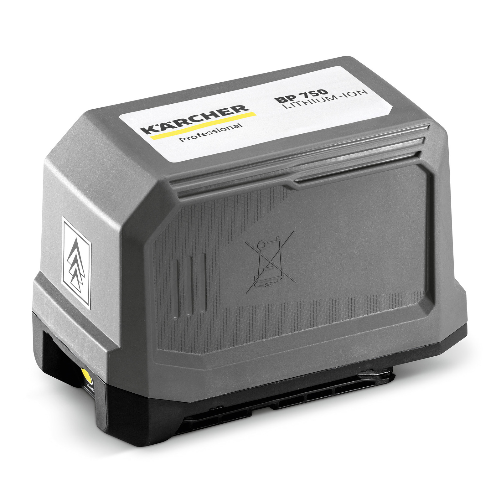 Batterie Karcher BP 750/36; 36 V; 7,5 Ah; Li-ion