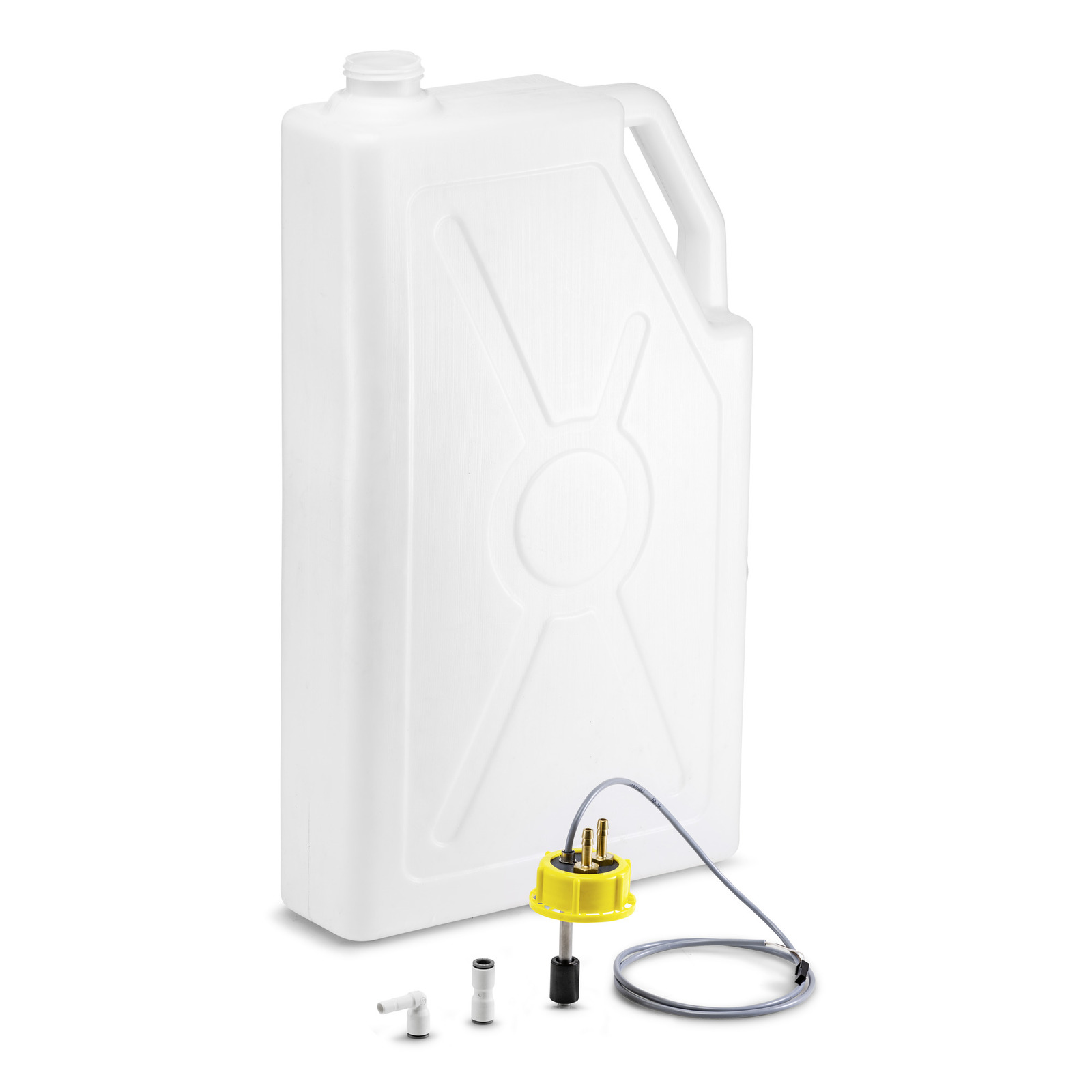 Réservoir d'eau de rechange Karcher WPD; 12 l