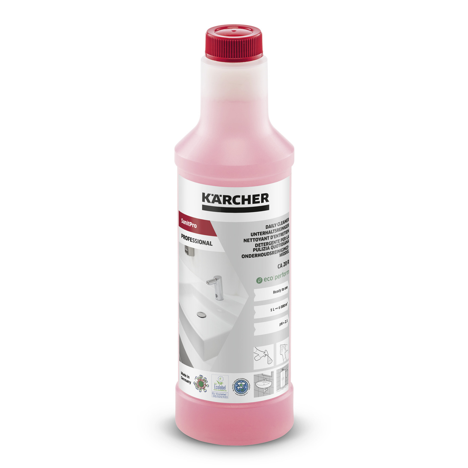 Nettoyeur Karcher SanitPro CA 20 R eco; 0,5 l