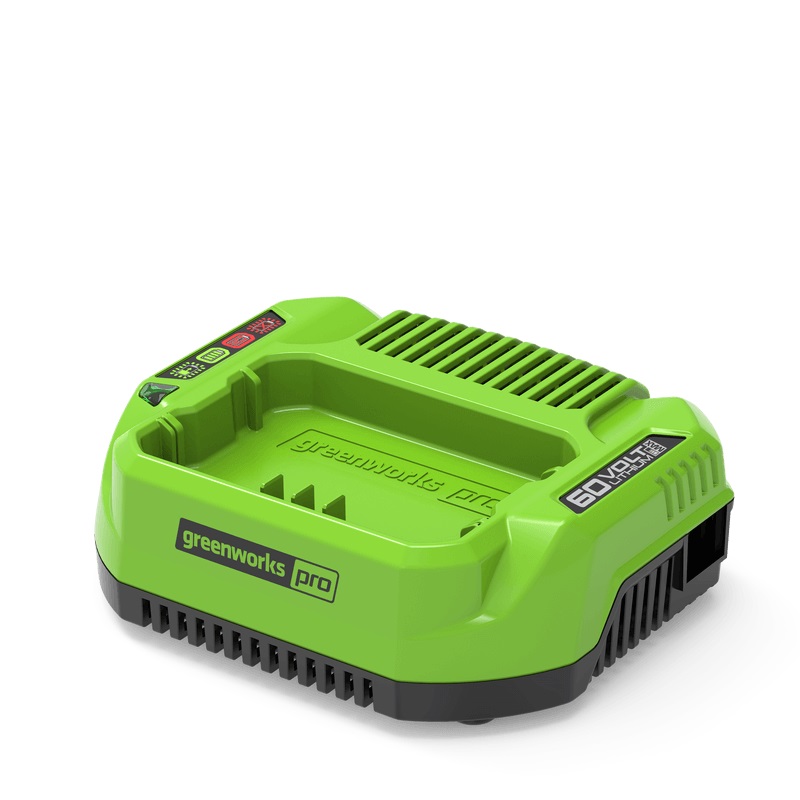Chargeur Greenworks G60UC; 60 V