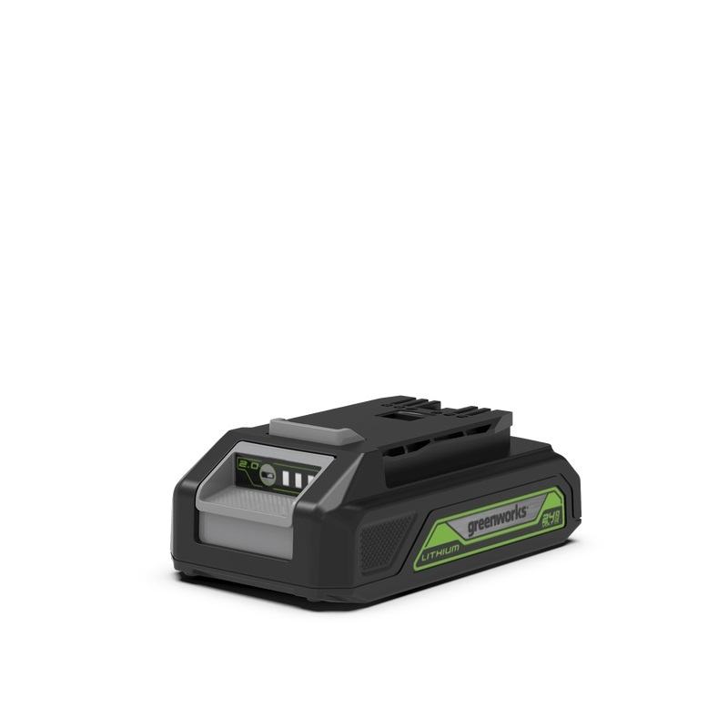 Batterie Greenworks G24B2; 24 V; 2,0 Ah; Li-ion