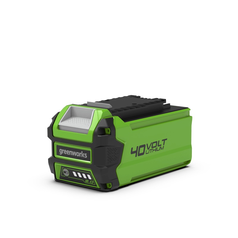 Batterie Greenworks G40B2; 40 V; 2,0 Ah; Li-ion