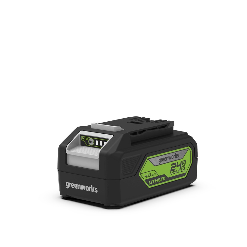 Batterie Greenworks G24B4; 24 V; 4,0 Ah; Li-ion