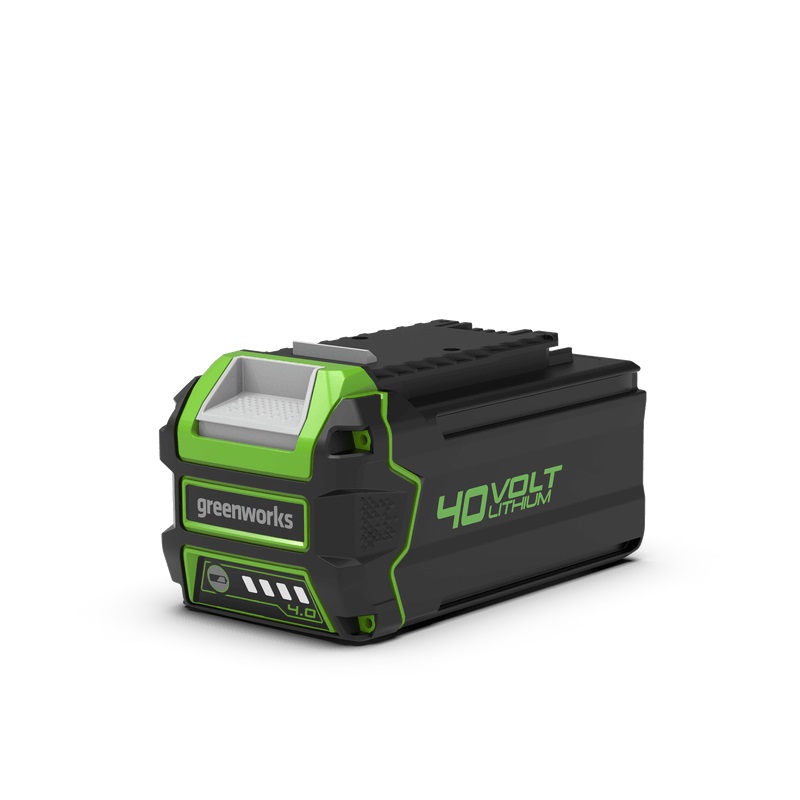 Batterie Greenworks G40B4; 40 V; 4,0 Ah; Li-ion