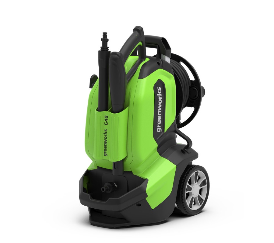 Nettoyeur haute pression Greenworks G40