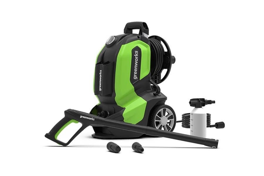 Nettoyeur haute pression Greenworks G70