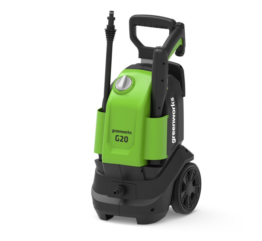 Nettoyeur haute pression Greenworks G20