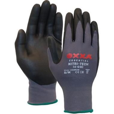 Gants Oxxa Essential Nitri-Tech Foam; XS