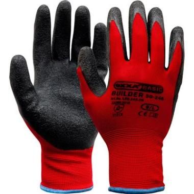 Gants Oxxa Basic Builder 50-246; XL