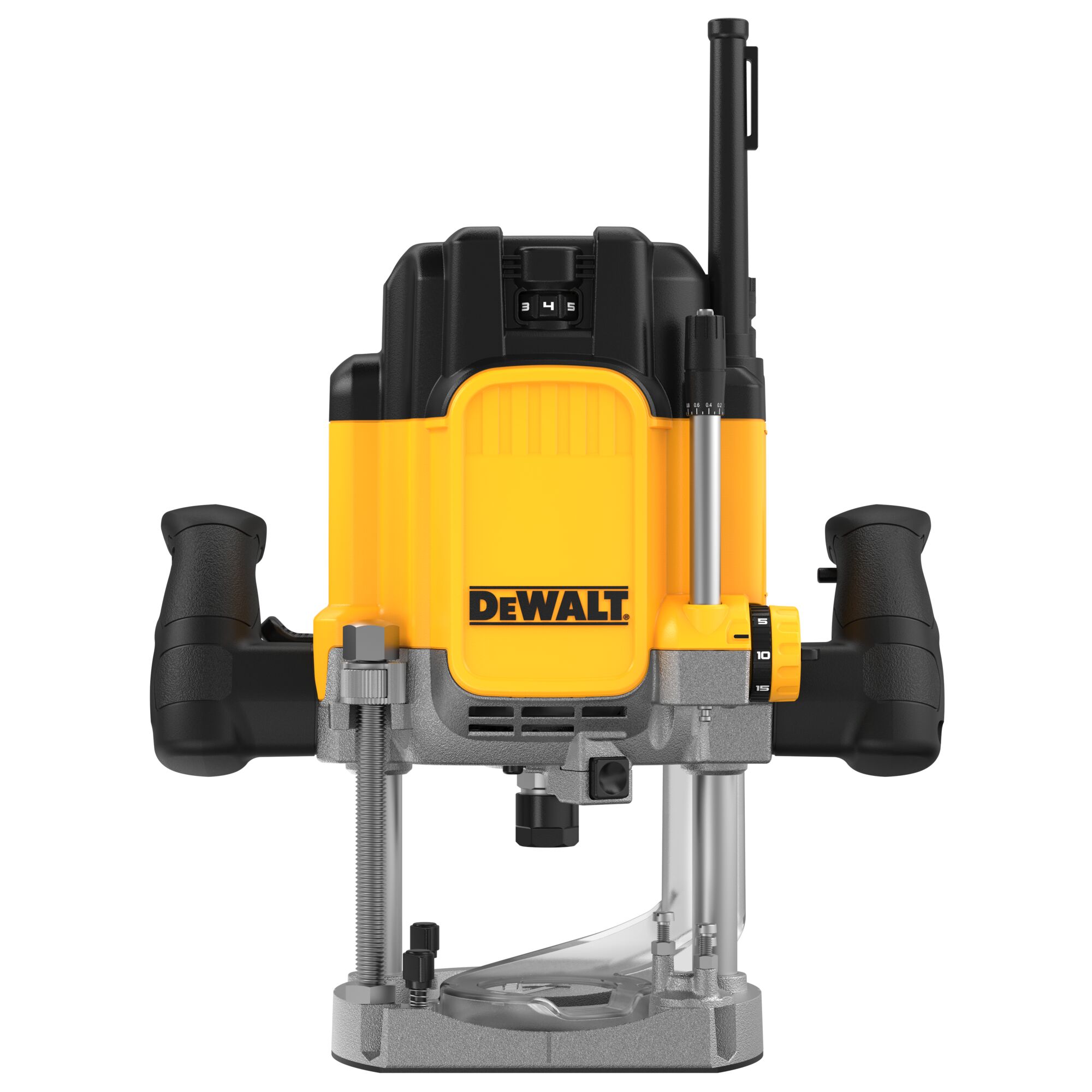 Routeur DeWalt DWE625; 2300 W
