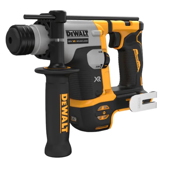 Marteau perforateur DeWalt DCH172N; 1,4 J; SDS-plus; 18 V (sans batterie et chargeur)