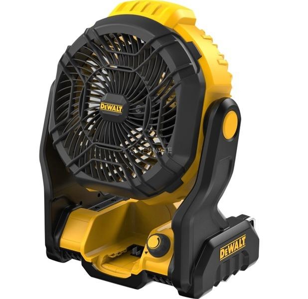 Ventilateur sans fil DeWalt XR DCE512N; 18 V (sans batterie et chargeur)