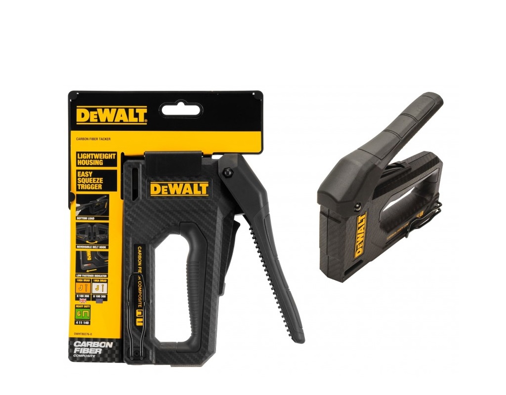 Agrafeuse mécanique DeWalt DWHT80276