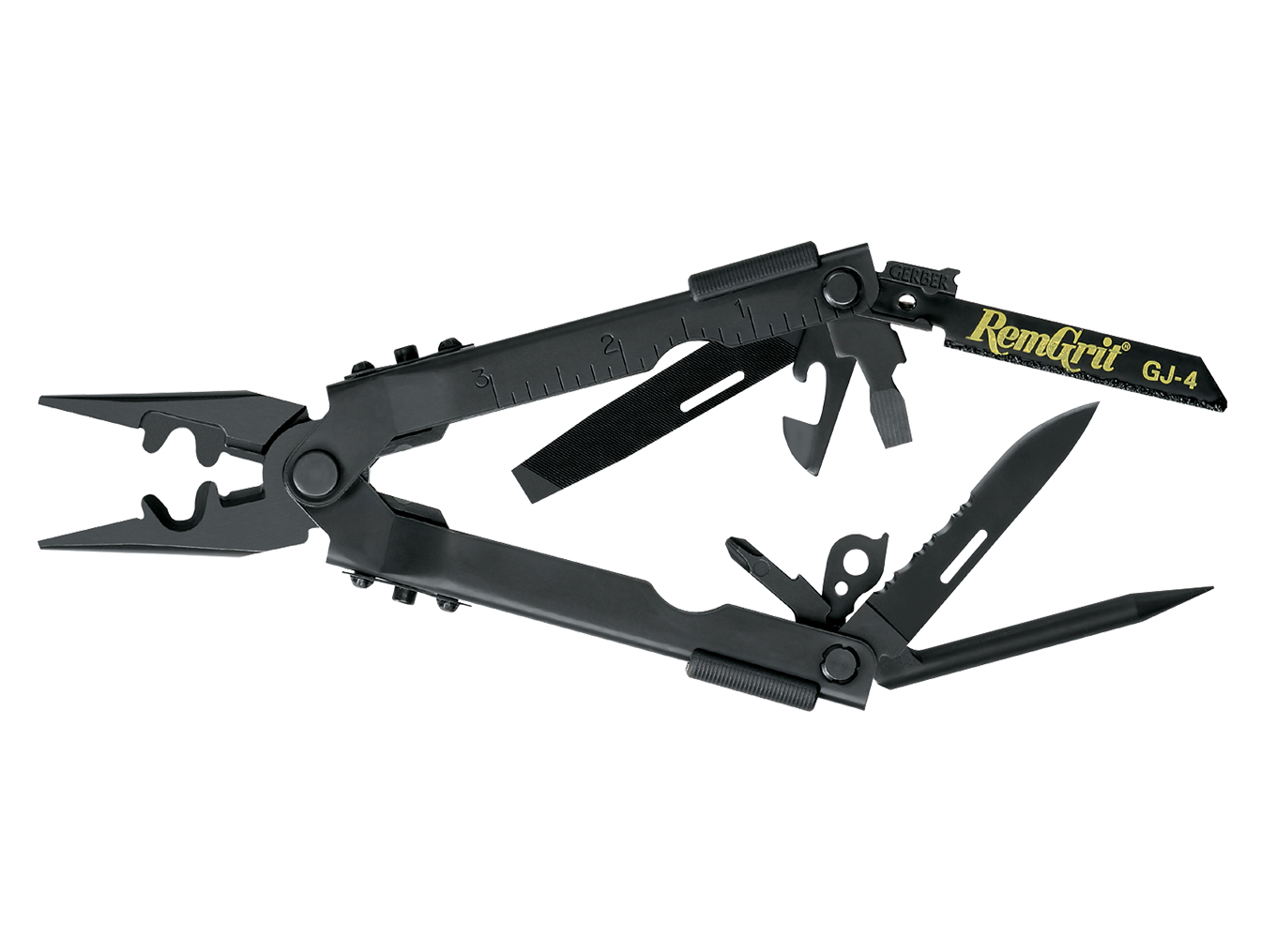 Outil Multi-fonction Gerber 600 DET