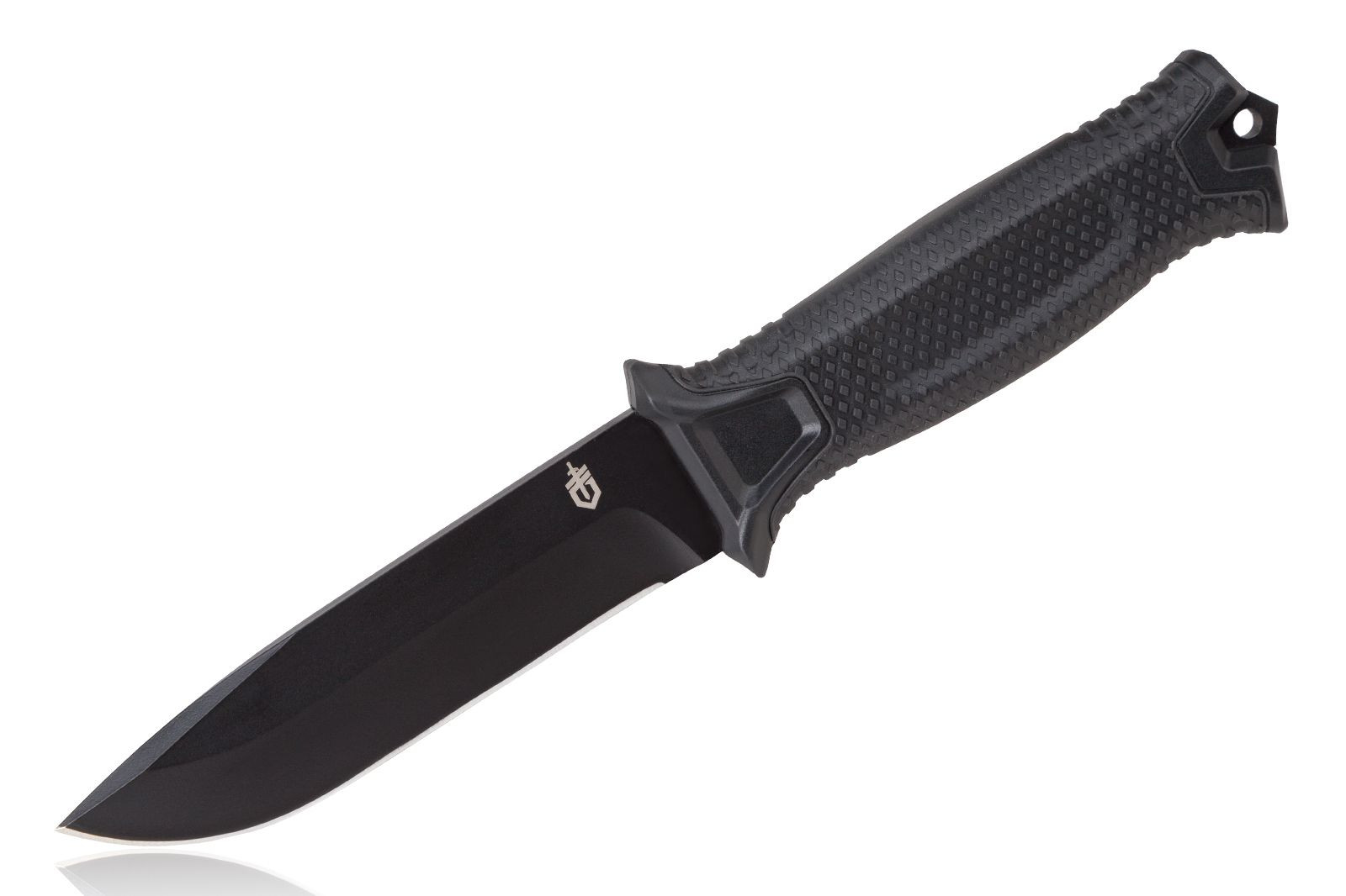 Couteau de fine edg Gerber Strongarm Black