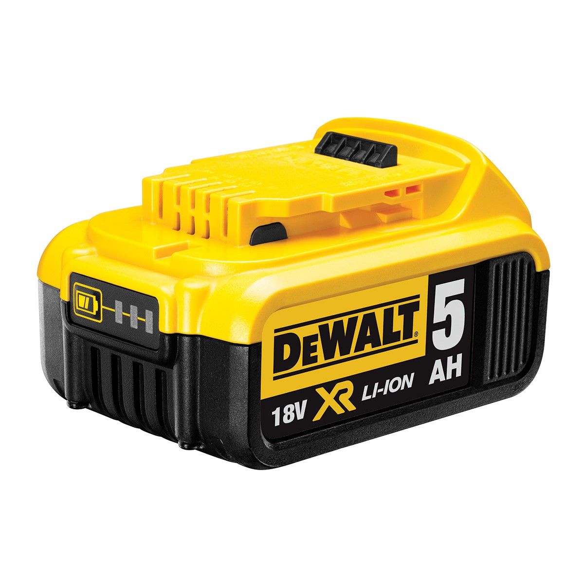 Batterie DeWalt DCB184; 18 V; 5,0 Ah; Li-ion