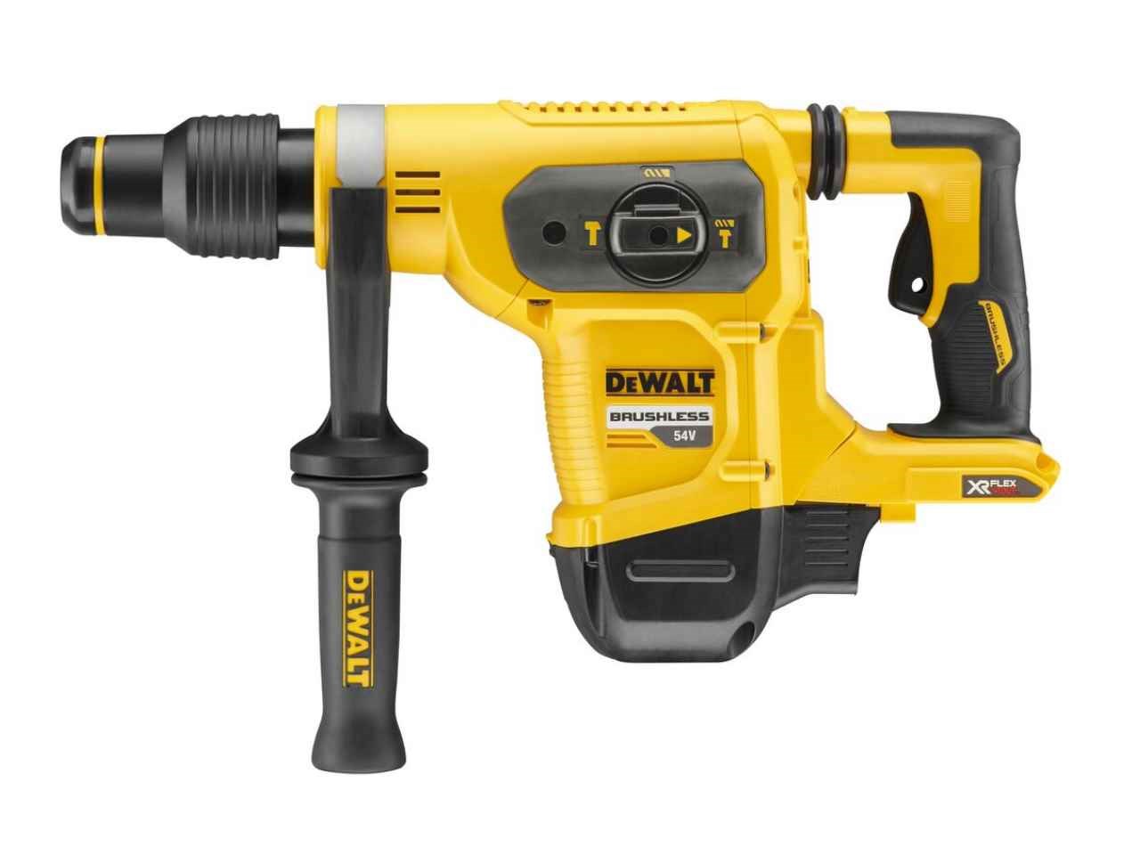 Marteau perforateur DeWalt DCH481N FlexVolt; 6,1 J; SDS-Max; 54 V (sans batterie et chargeur)