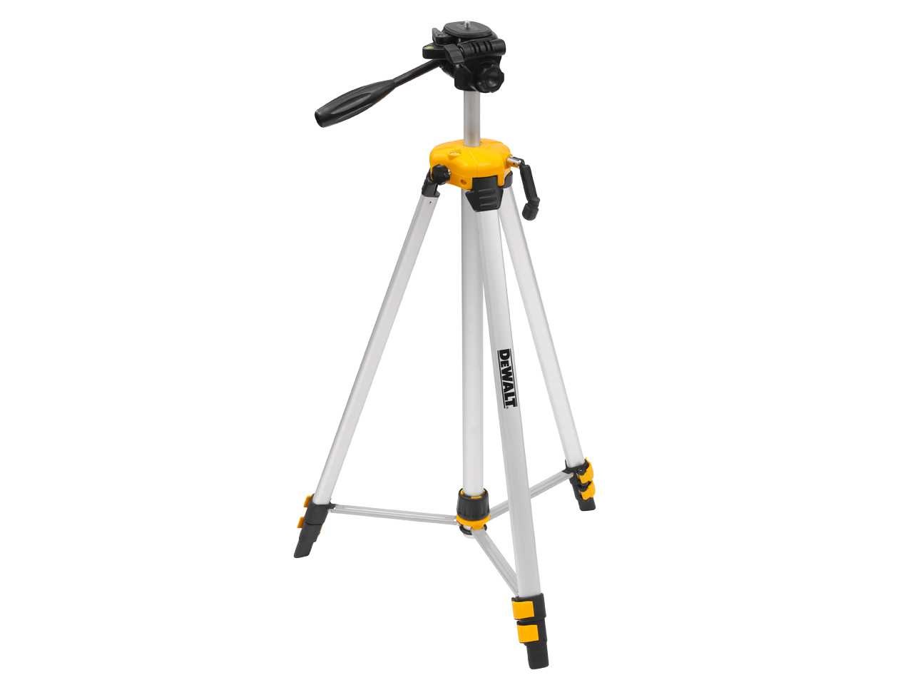 Trépied DeWalt DE0881T; 0,75-1,84 m