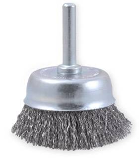 Brosse conique Osborn O0008600921; 80 mm