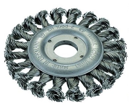 Brosse conique Osborn O2008631151; 0,50 mm; 115 mm