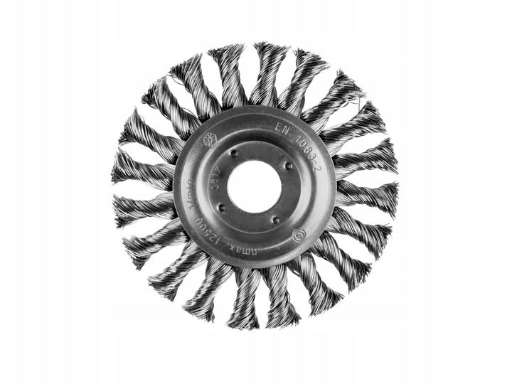 Brosse conique Osborn O2118631151; 0,50 mm; 125 mm