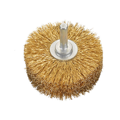Brosse conique Osborn O7003507061; 80 mm
